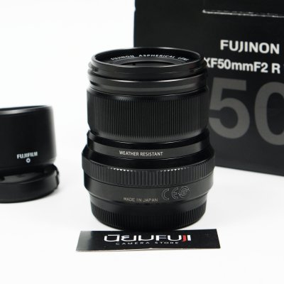 XF50mm F2 R WR