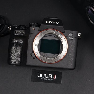 Sony A7III Body