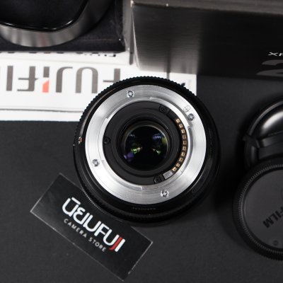 XF23mm F1.4 R