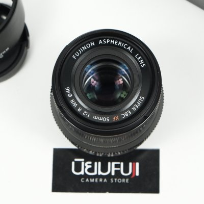 XF50mm F2 R WR
