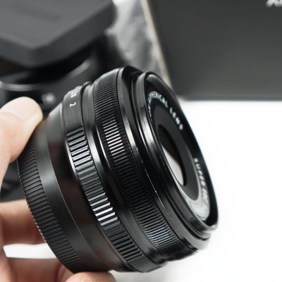 XF18mm F2 R