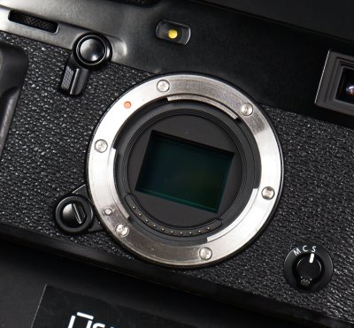 FUJIFILM X-PRO 3