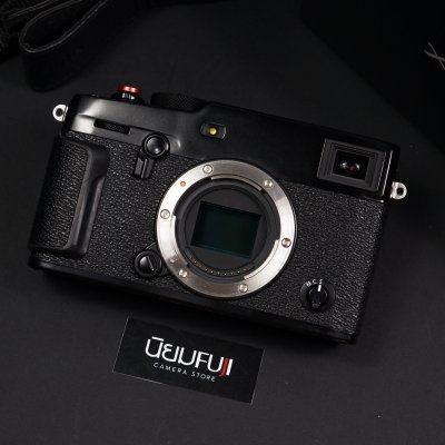 FUJIFILM X-PRO 3