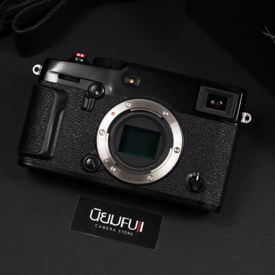 FUJIFILM XPRO3