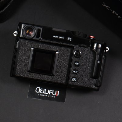 FUJIFILM X-PRO 3