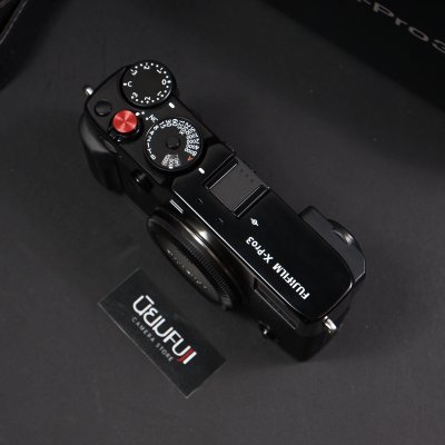 FUJIFILM X-PRO 3
