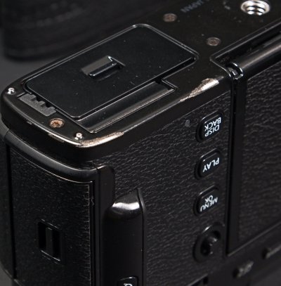 FUJIFILM X-PRO 3