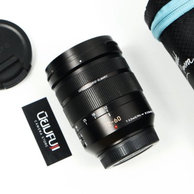 PanaLeica 12-60mm F2.8-4 ASPH