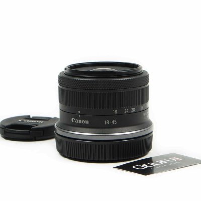 RF-S 18-45mm