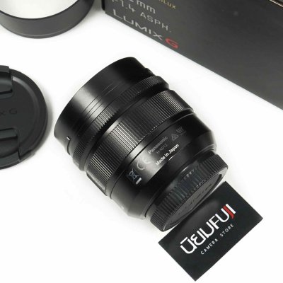 Lumix 12mm F1.4 ASPH