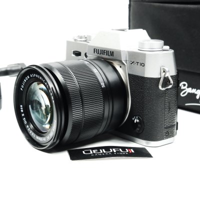 Fujifilm XT10