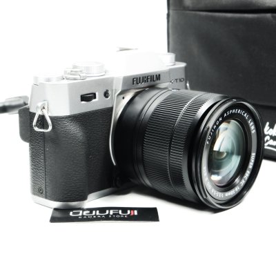 Fujifilm XT10