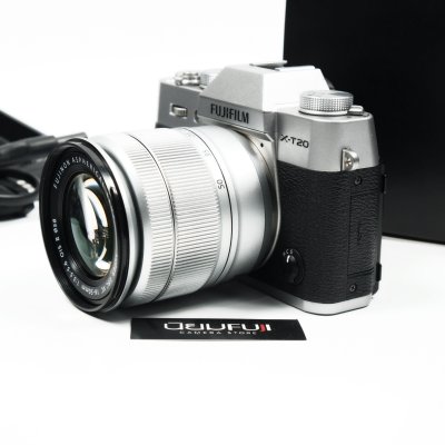 Fujifilm XT20