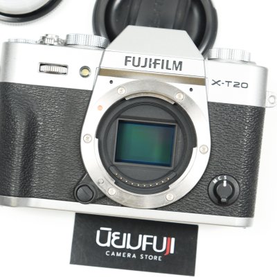Fujifilm XT20