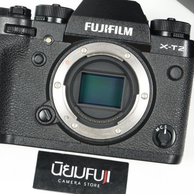 Fujifilm XT2