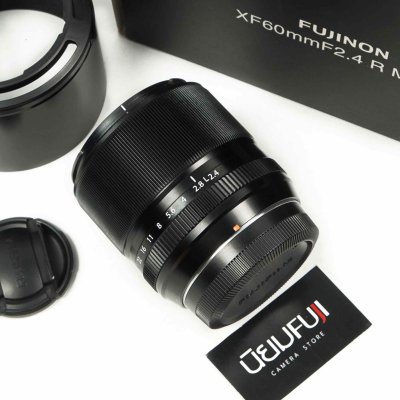 XF60mm F2.4 R Macro