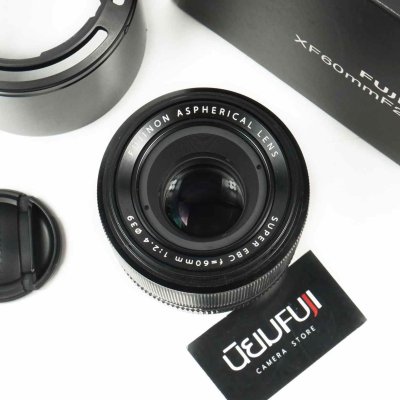 XF60mm F2.4 R Macro