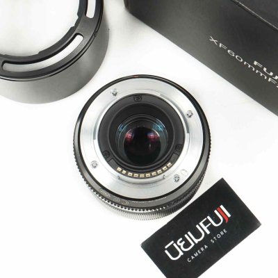 XF60mm F2.4 R Macro