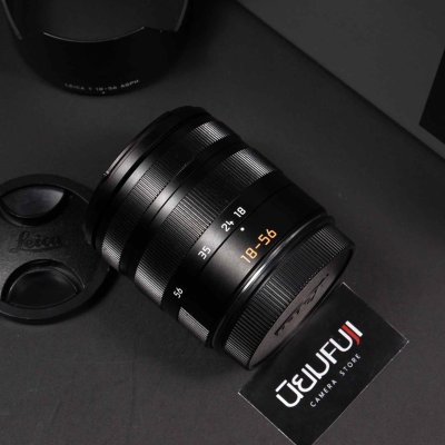 Leica 18-56mm F3.5-5.6
