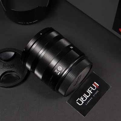 Leica 18-56mm F3.5-5.6