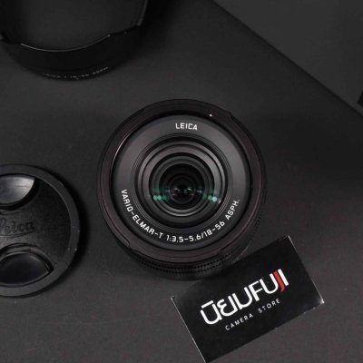 Leica 18-56mm F3.5-5.6