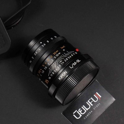 Summilux 35mm F1.4 Pre ASPH