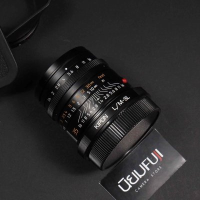 Summilux 35mm F1.4 Pre ASPH