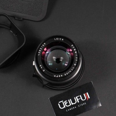 Summilux 35mm F1.4 Pre ASPH