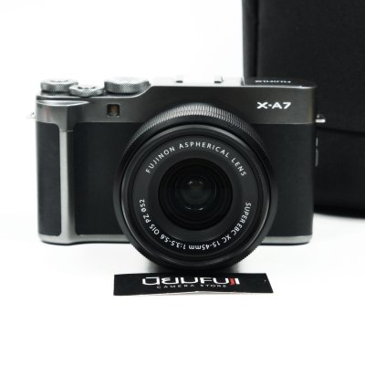 Fujifilm XA7