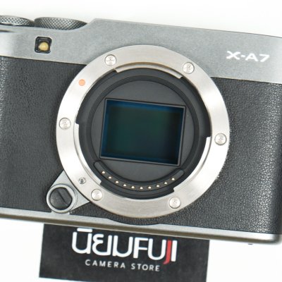 Fujifilm XA7