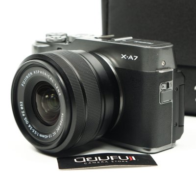 Fujifilm XA7