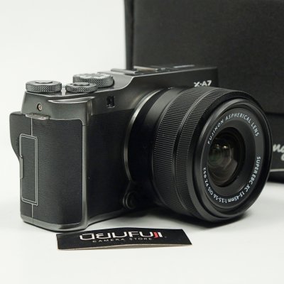 Fujifilm XA7