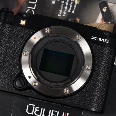 Fujifilm XM5