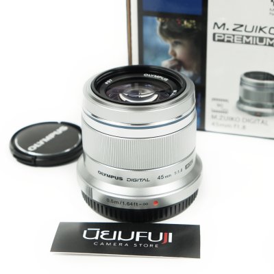Zuiko 45mm F1.8