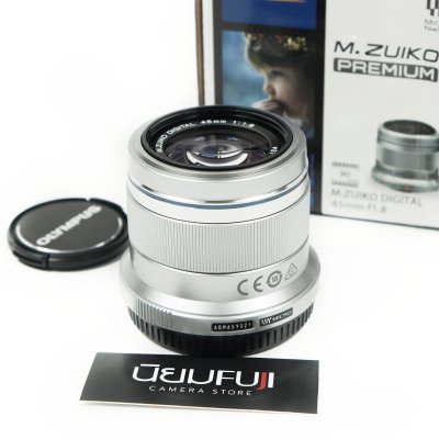 Zuiko 45mm F1.8
