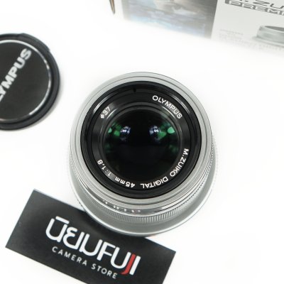 Zuiko 45mm F1.8