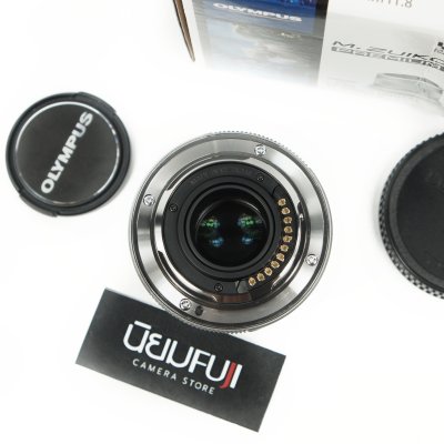 Zuiko 45mm F1.8