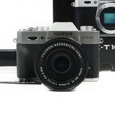 Fujifilm XT10