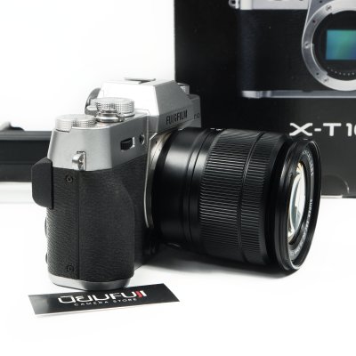 Fujifilm XT10