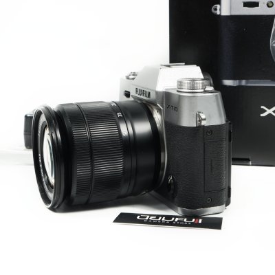 Fujifilm XT10