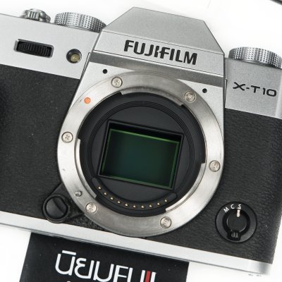 Fujifilm XT10