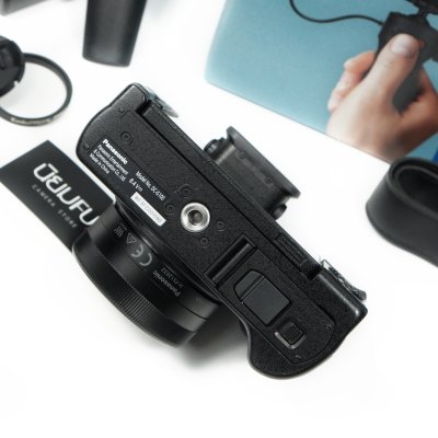 Lumix G100V
