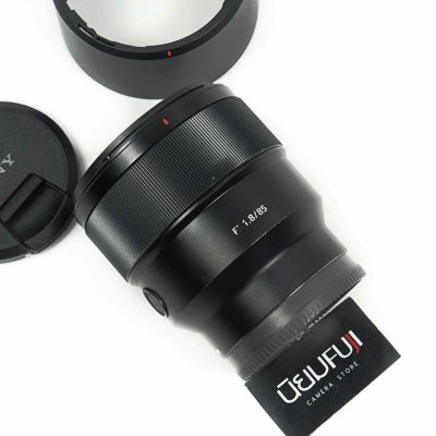 FE85mm F1.8