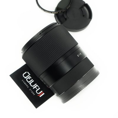 Sigma 30mm F1.4