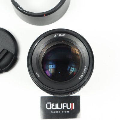 FE85mm F1.8