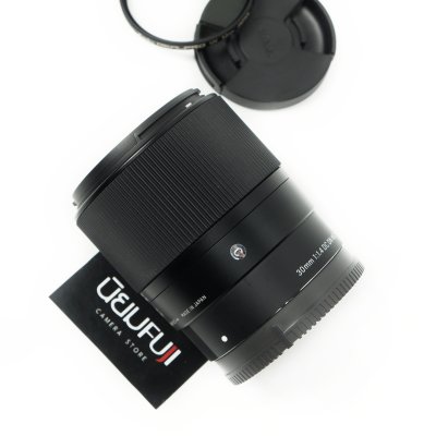 Sigma 30mm F1.4