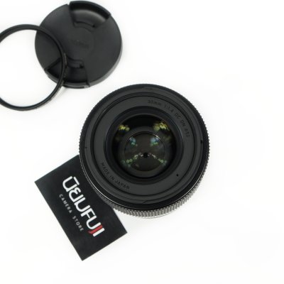 Sigma 30mm F1.4