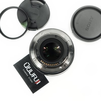 Sigma 30mm F1.4