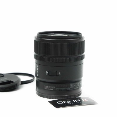 E15mm F1.4 G