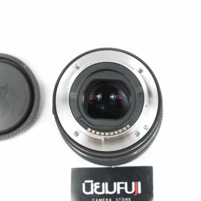 E15mm F1.4 G